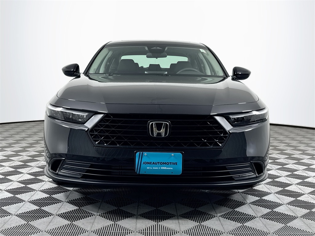 2025 Honda Accord SE photo 3