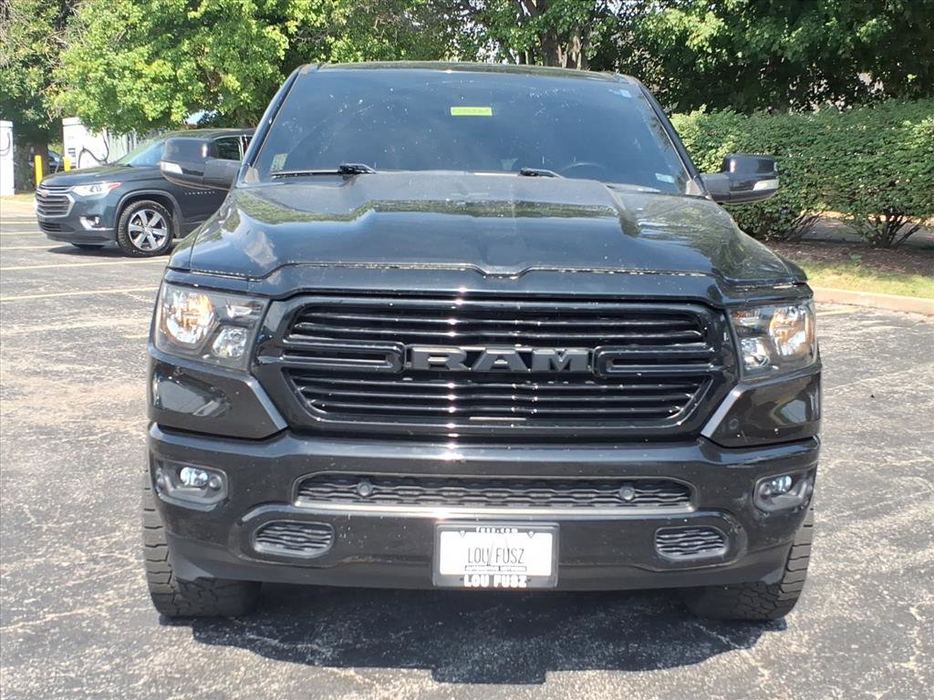 2020 Ram 1500 Big Horn photo 29