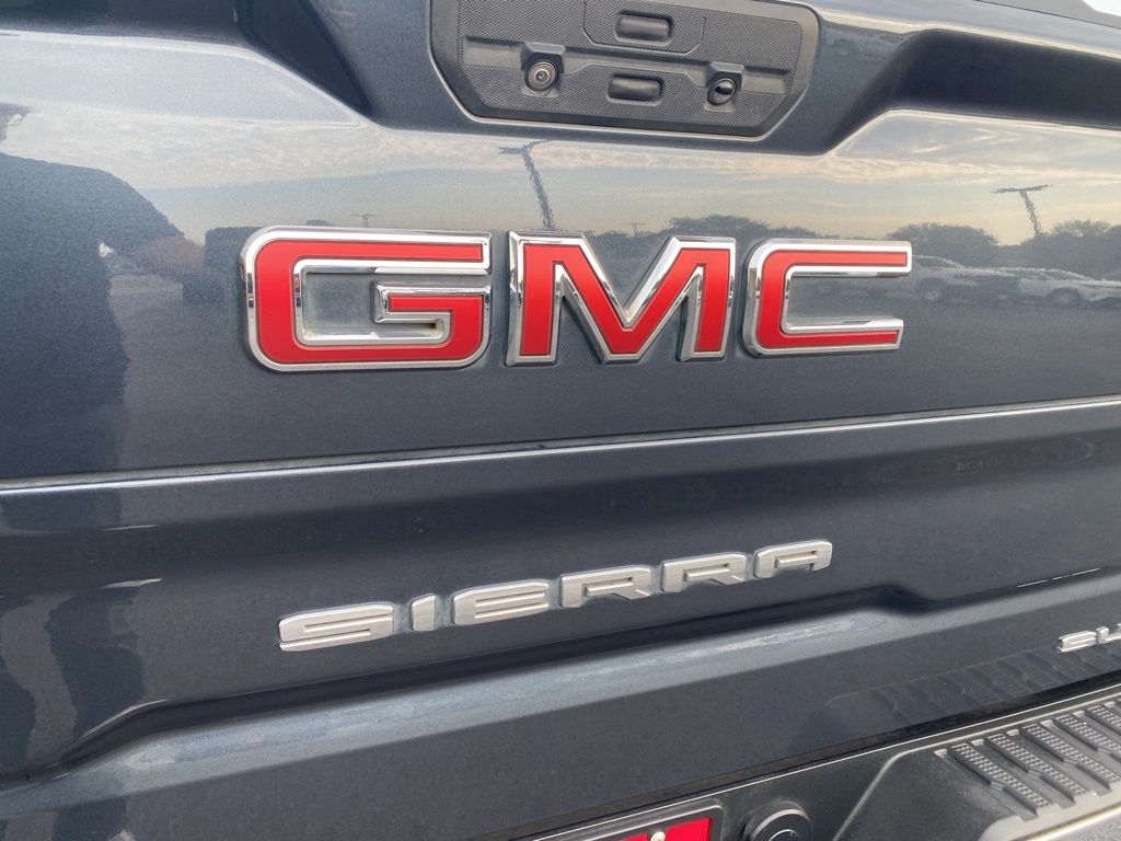 2022 Gmc Sierra 1500 Limited SLT photo 43
