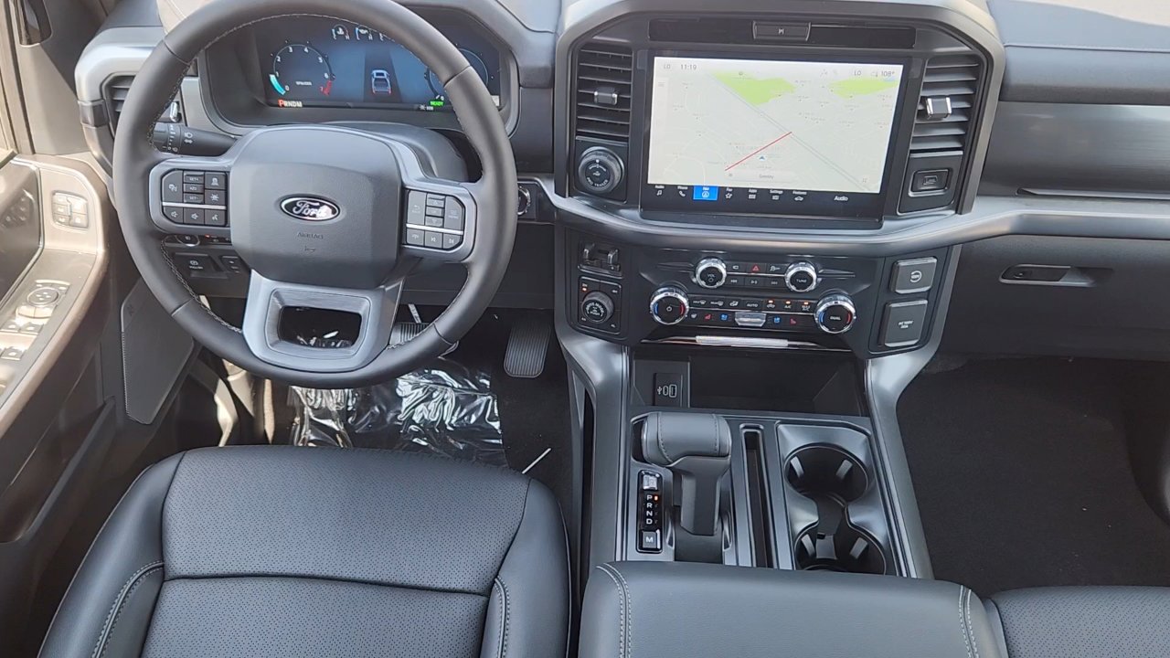 2025 Ford F-150 Lariat photo 7