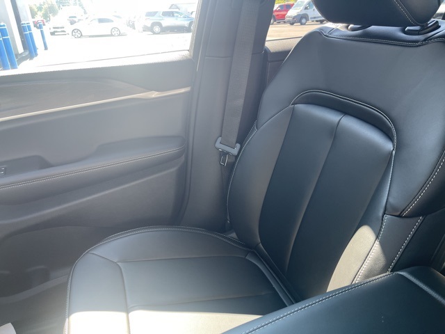 2025 Jeep Grand Cherokee Limited photo 18