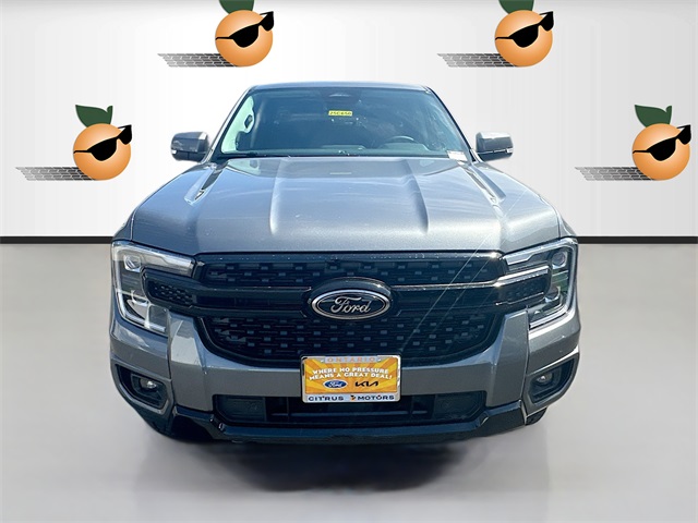 2025 Ford Ranger Lariat photo 2