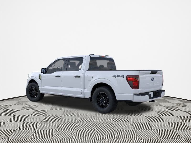 2025 Ford F-150 STX photo 4