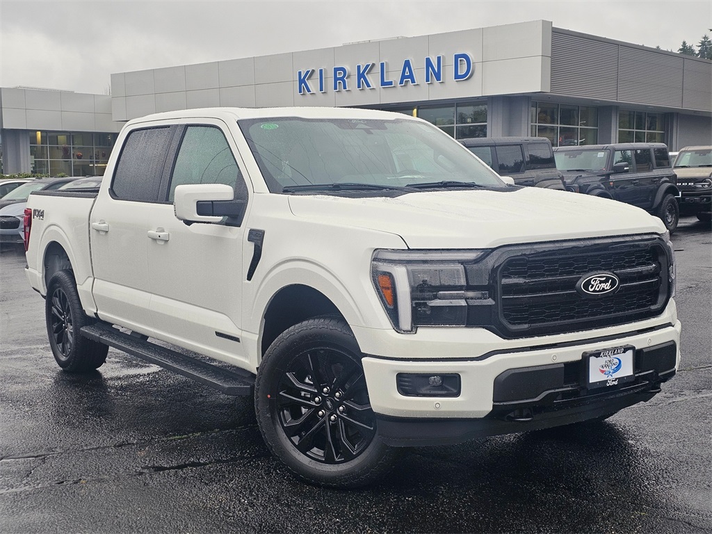 2025 Ford F-150 Lariat's photo
