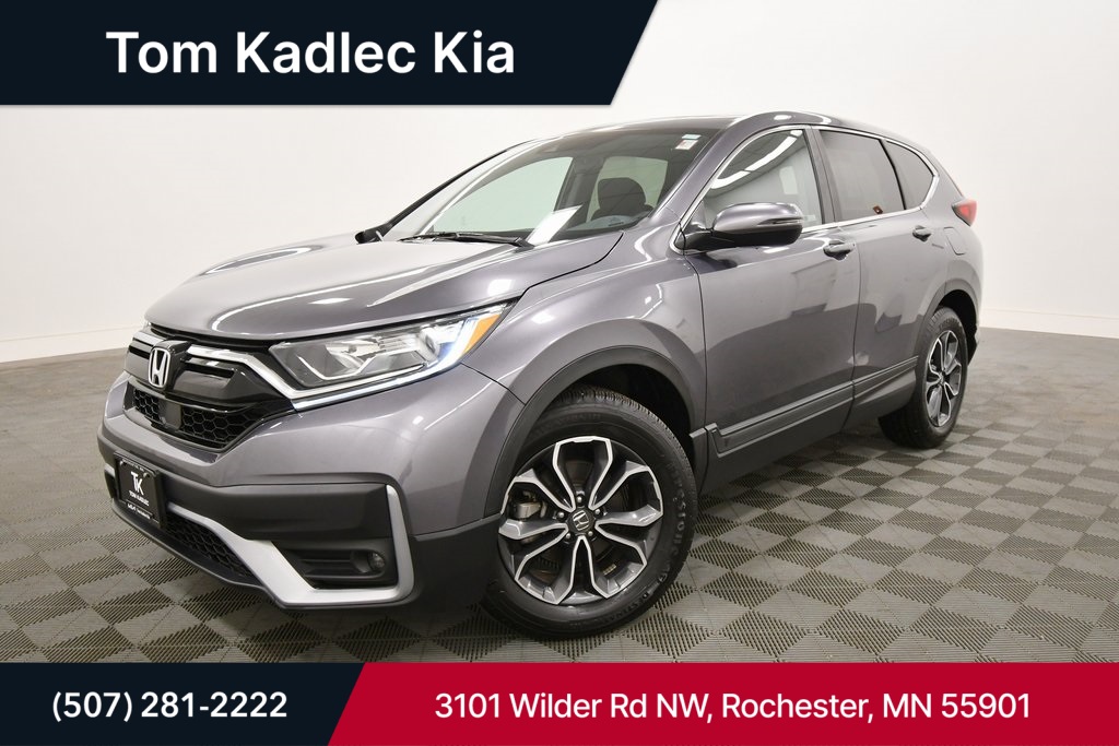 2020 Honda CR-V EX's photo