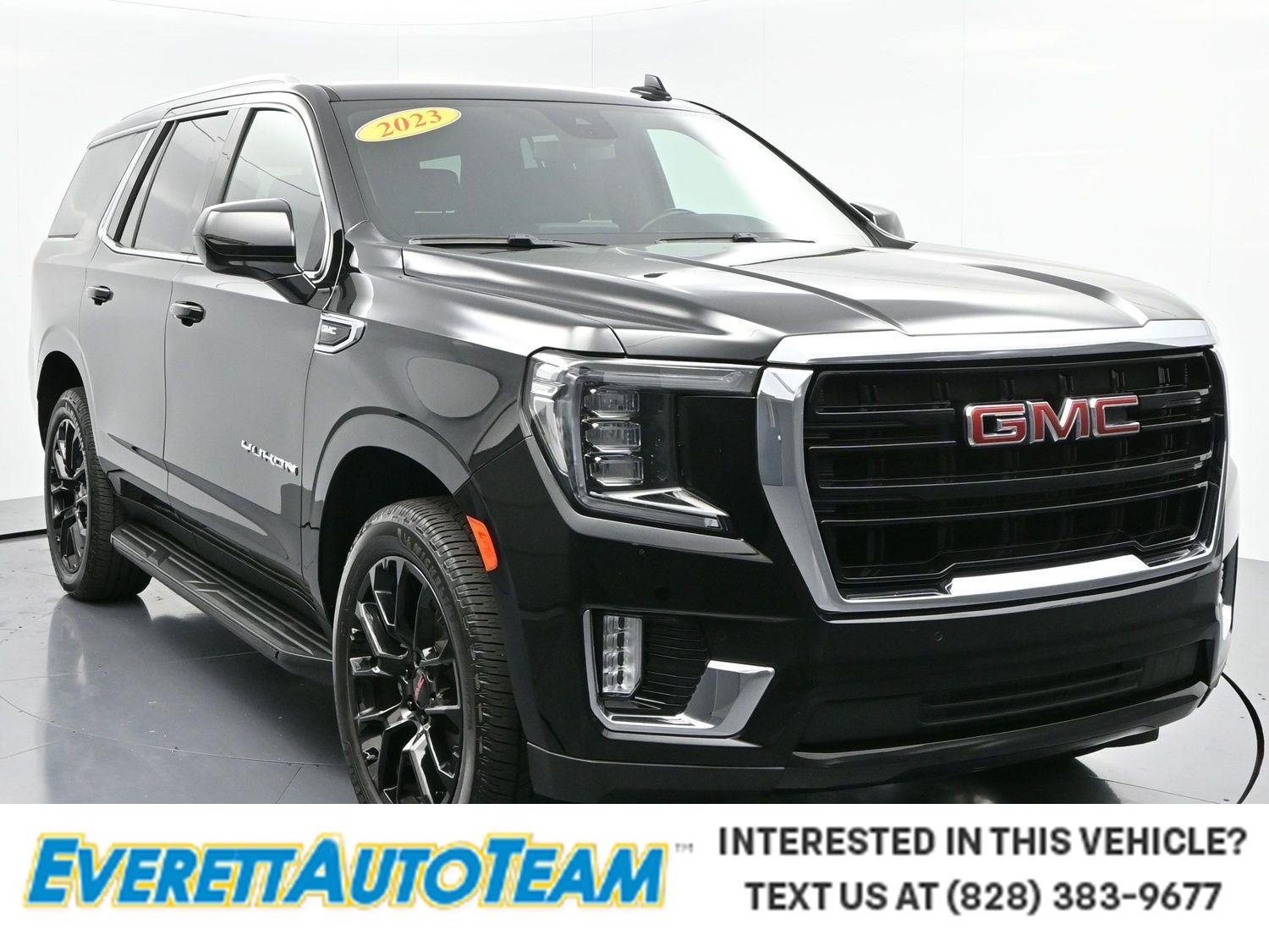 2023 GMC Yukon SLE's photo