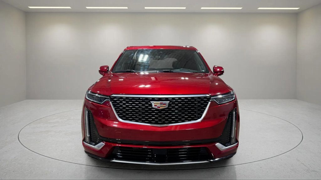 2024 Cadillac XT6 Premium Luxury photo 2