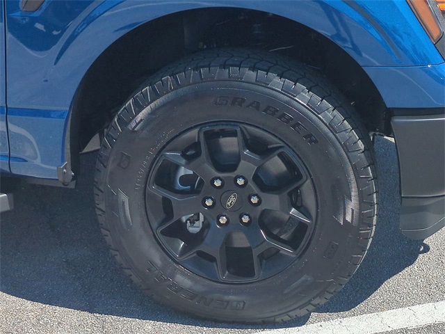 2025 Ford F-150 STX photo 10