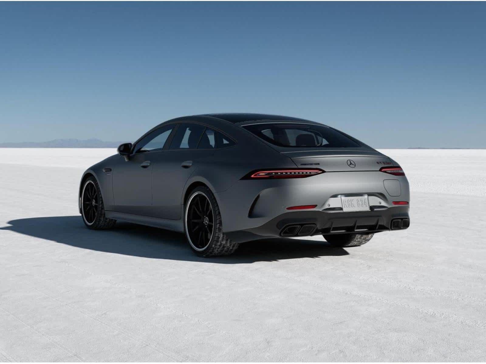 2026 Mercedes Benz AMG GT 63 S E PERFORMANCE photo 22