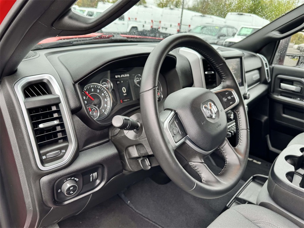 2024 Ram 2500 Big Horn photo 2