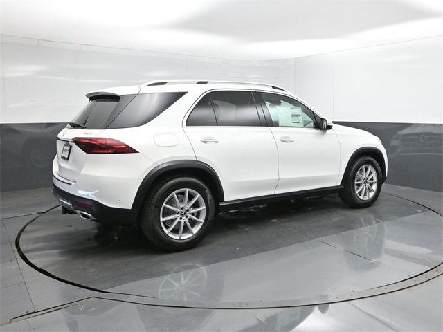 2026 Mercedes Benz GLE 350 4MATIC photo 4