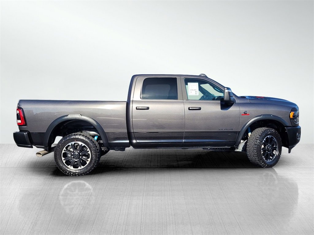 2024 Ram 2500 Power Wagon photo 3