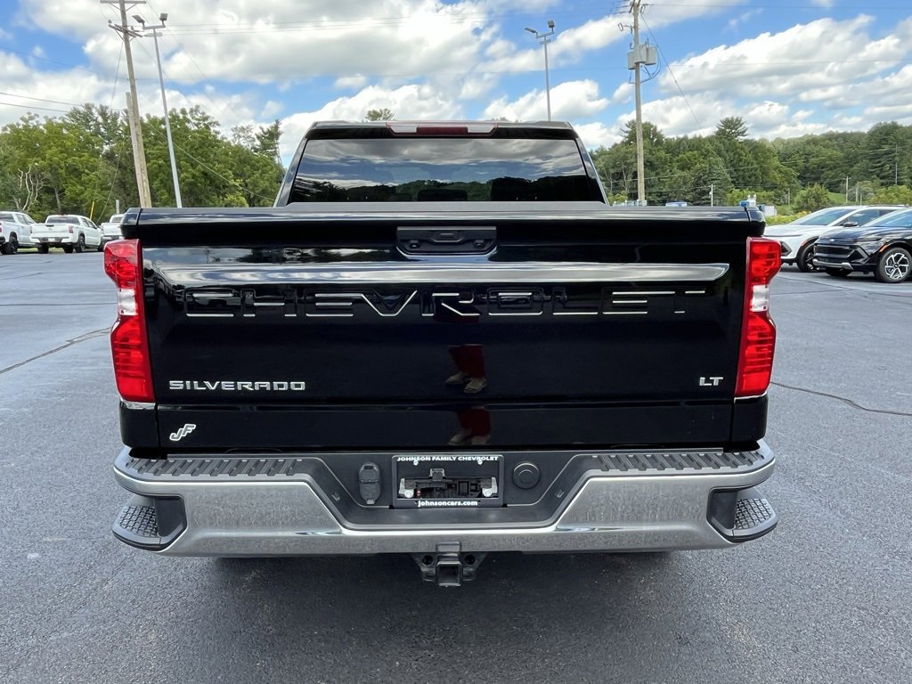 2023 Chevrolet Silverado 1500 LT photo 13