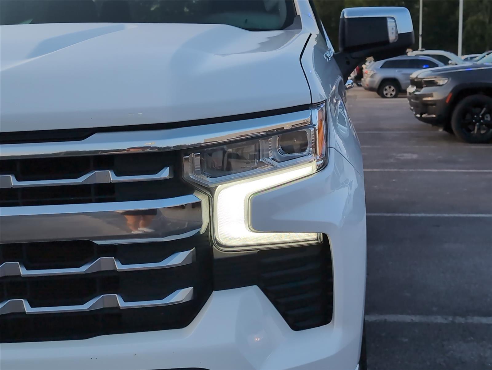 2023 Chevrolet Silverado 1500 LTZ photo 31