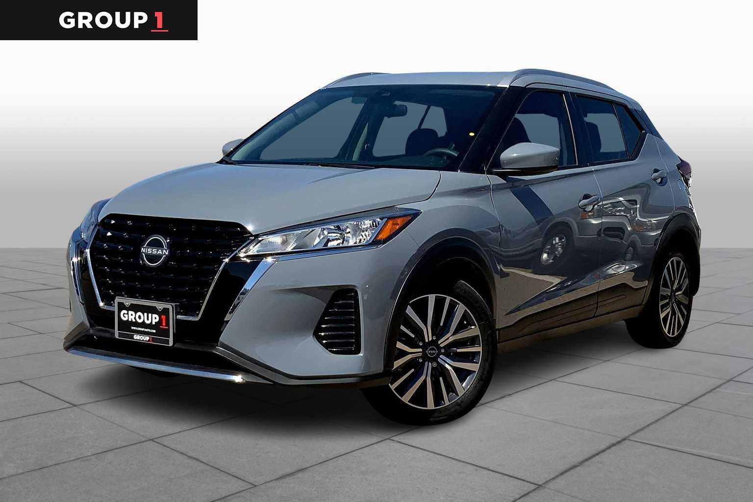 2024 Nissan Kicks