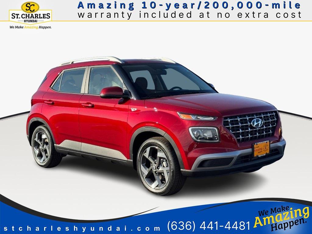 2026 Hyundai Venue SEL's photo