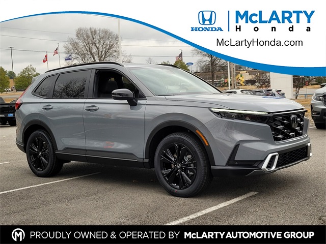 2026 Honda CR-V Sport Touring's photo