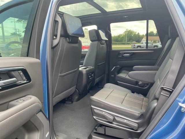 2025 Chevrolet Tahoe High Country photo 16