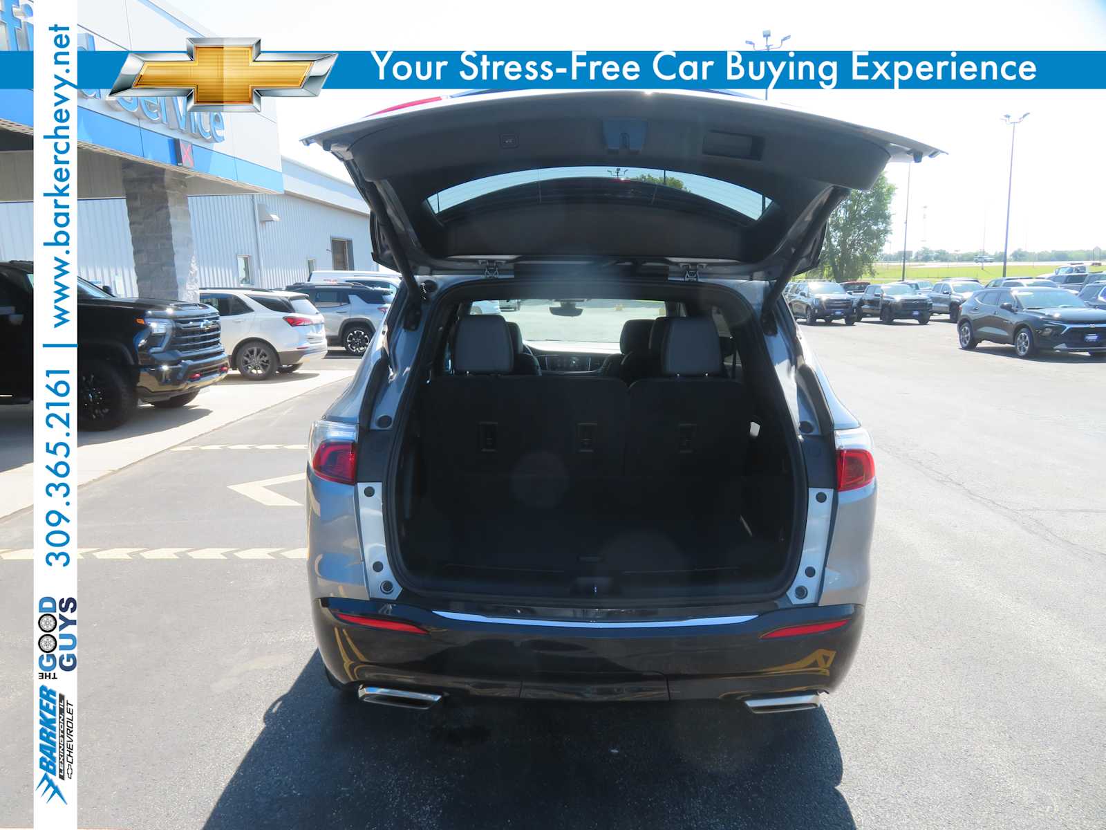 2024 Buick Enclave Premium photo 28