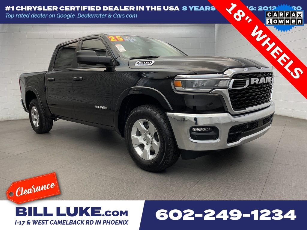 2025 RAM Ram 1500 Pickup Big Horn/Lone Star's photo