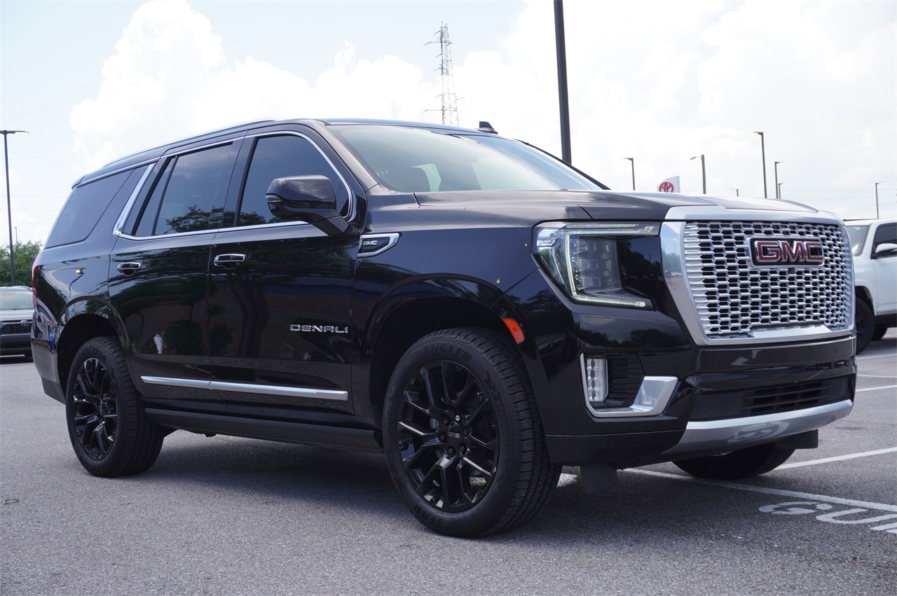 2022 Gmc Yukon Denali photo 32