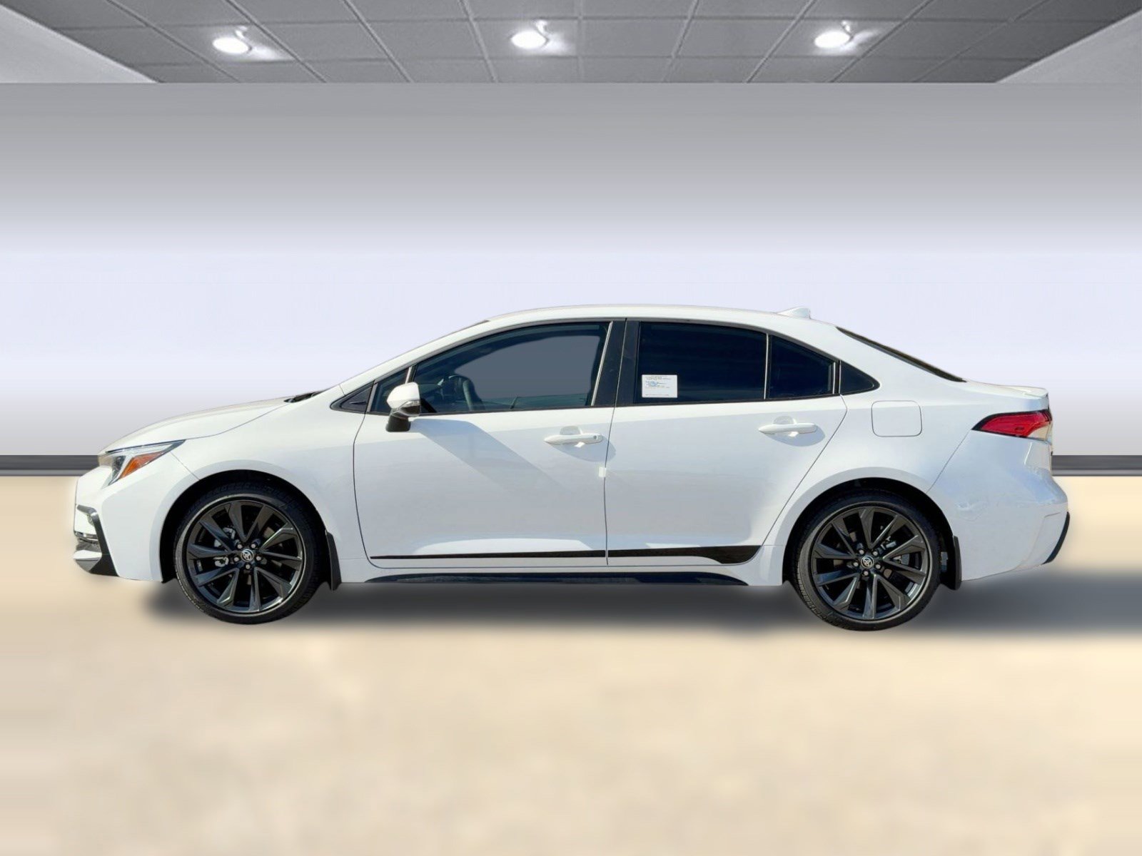 2026 Toyota Corolla SE's photo