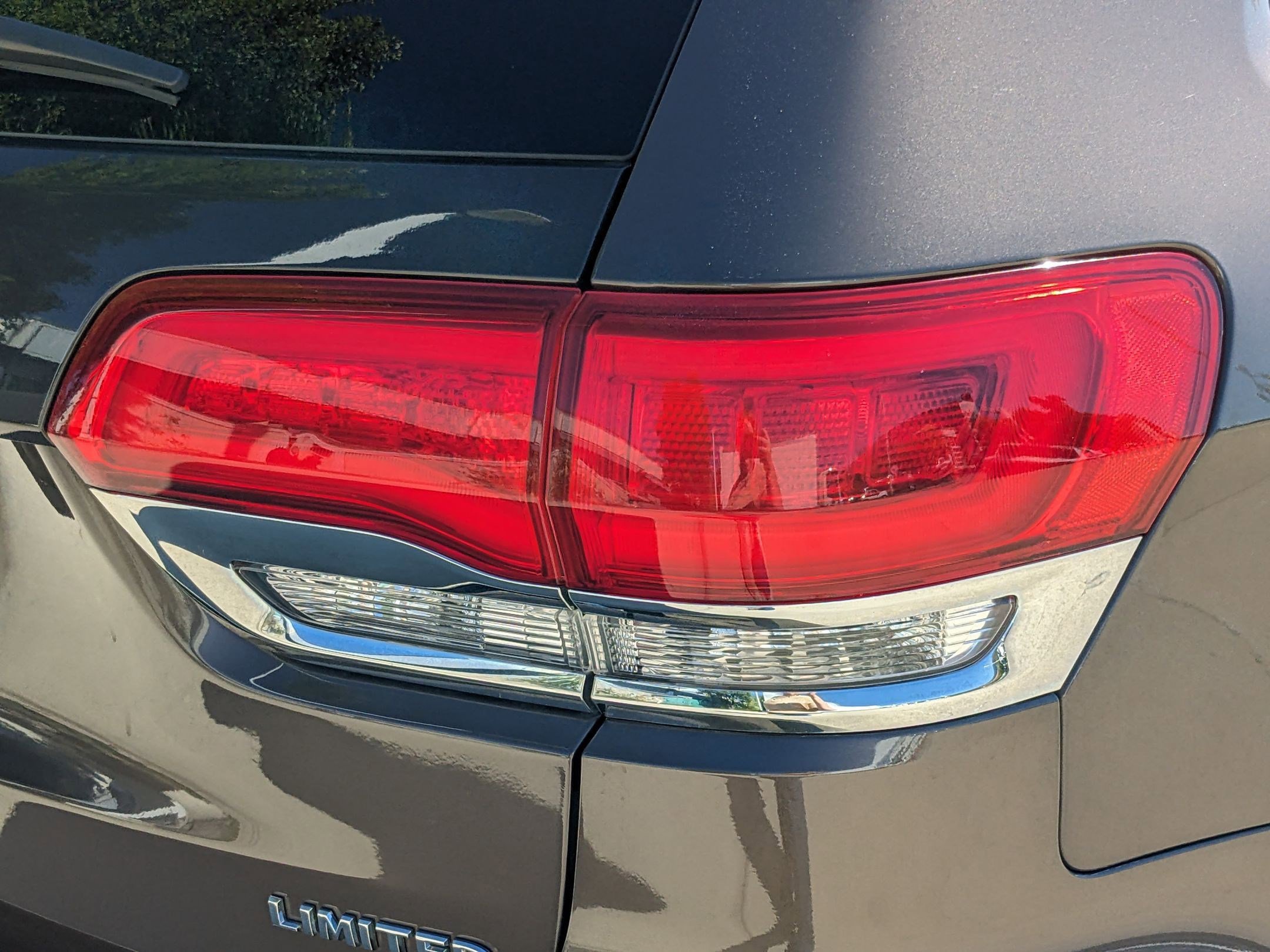 2017 Jeep Grand Cherokee Limited photo 10