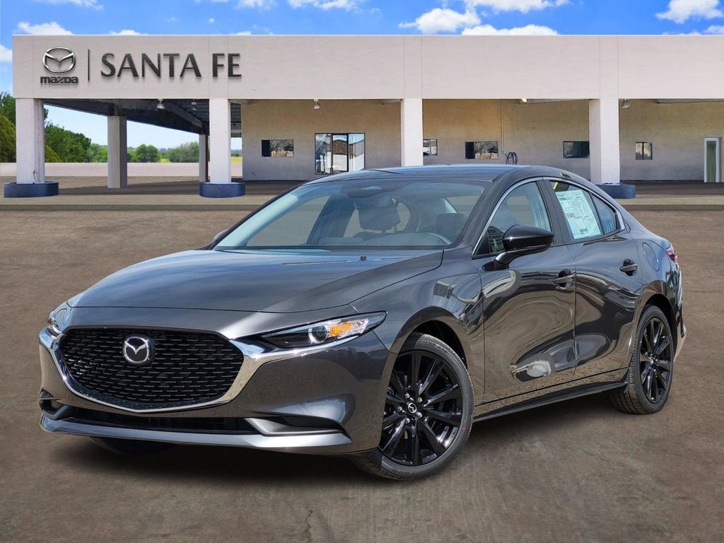 2025 Mazda Mazda3 Select Sport