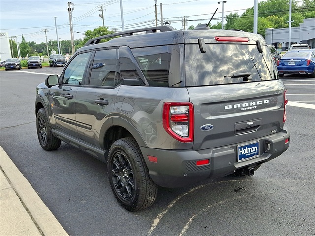 2025 Ford Bronco Sport Badlands photo 2