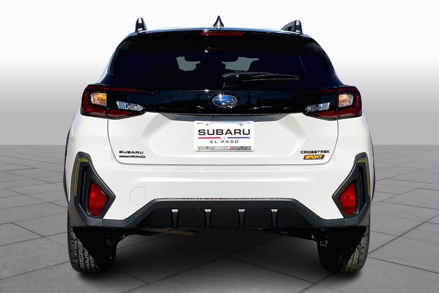 2026 Subaru Crosstrek Sport photo 3