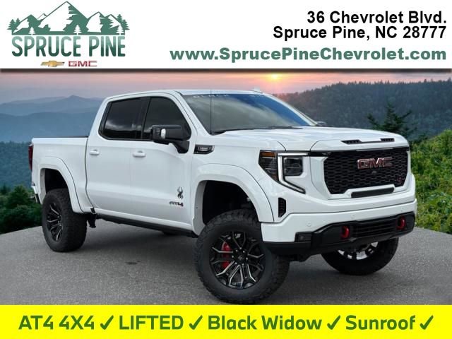 2025 GMC Sierra 1500 AT4's photo