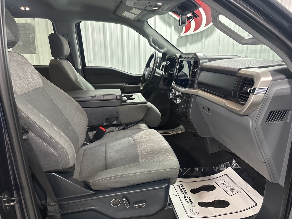 2021 Ford F-150 XLT photo 23