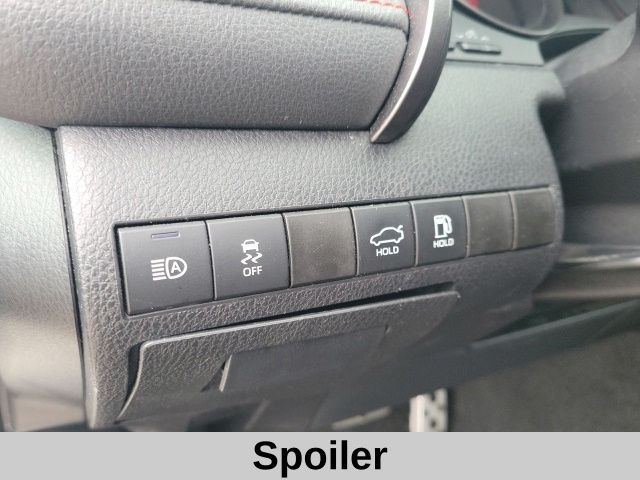 2021 Toyota Camry TRD V6 photo 4