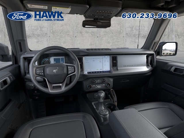 2025 FORD BRONCO - Image 9