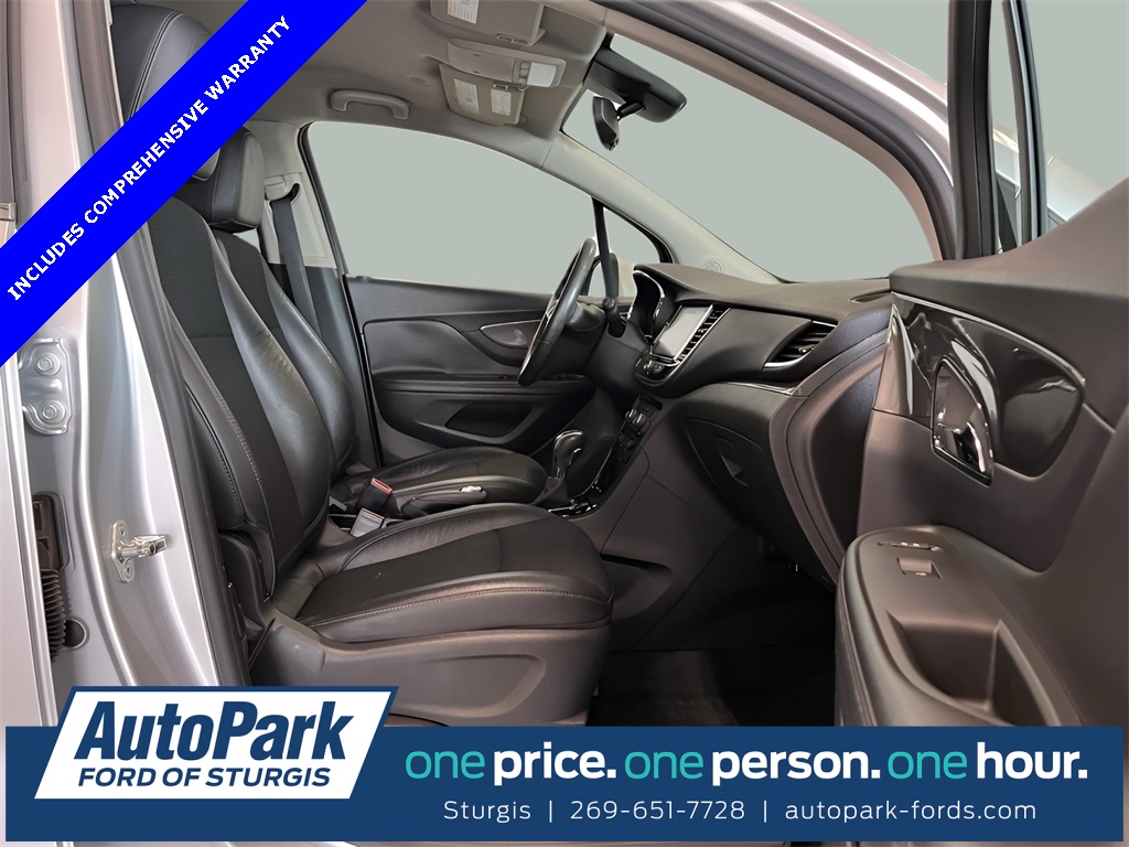 2017 Buick Encore Preferred photo 23