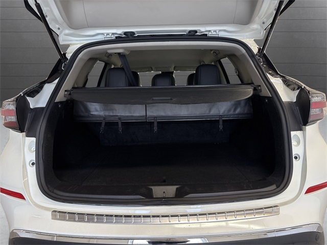 2022 Nissan Murano SV photo 27