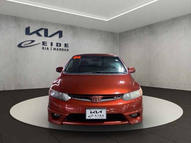 2006 Honda Civic Si photo 2