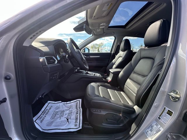 2025 Mazda CX-5 2.5 Premium Plus photo 24