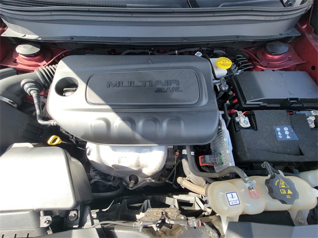 2020 Jeep Cherokee Altitude photo 36