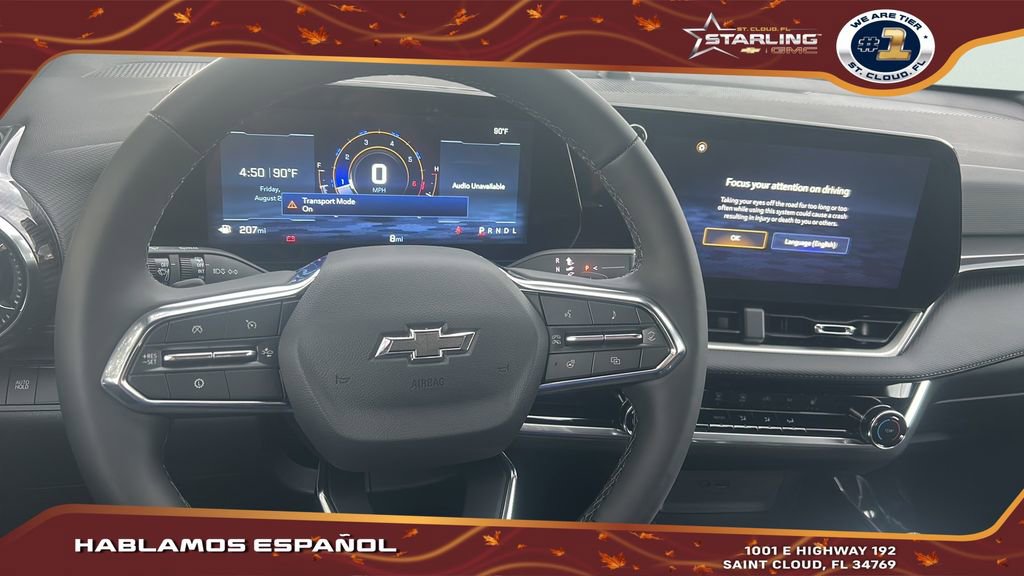 2026 Chevrolet Equinox LT photo 13