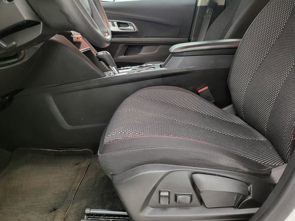 Used 2017 Chevrolet Equinox LS with VIN 2GNALBEK5H1530442 for sale in Muskogee, OK