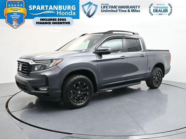 2023 Honda Ridgeline RTL's photo