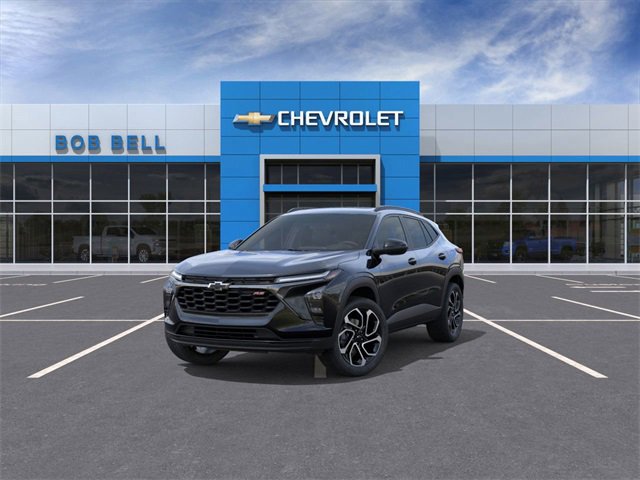 2026 Chevrolet Trax photo 3