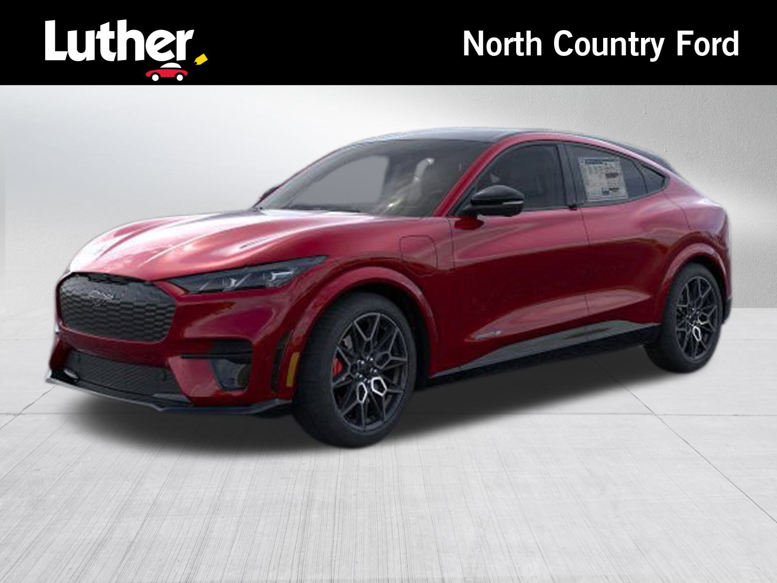 2025 Ford Mustang Mach-E GT AWD's photo