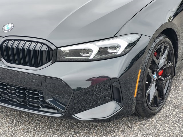 2025 Bmw 330i photo 7