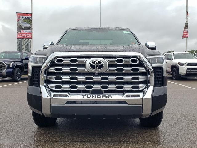 2025 Toyota Tundra 1794 Edition CrewMax photo 2