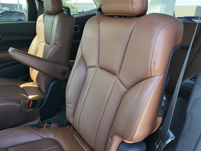 2022 Subaru Ascent Touring photo 13