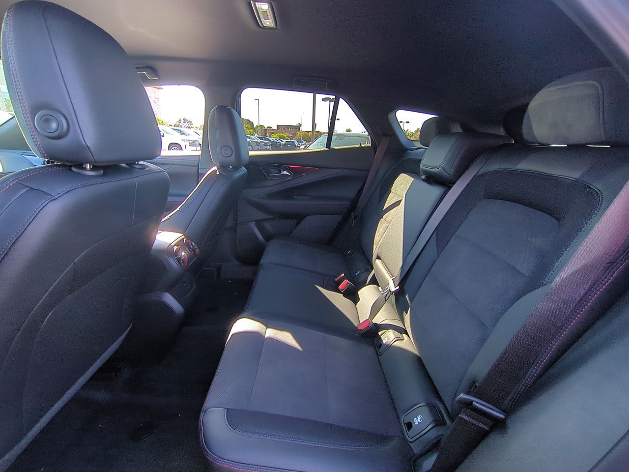 2025 Chevrolet Blazer EV RS photo 22