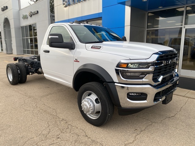 2025 RAM Ram 5500 Chassis Cab Tradesman's photo