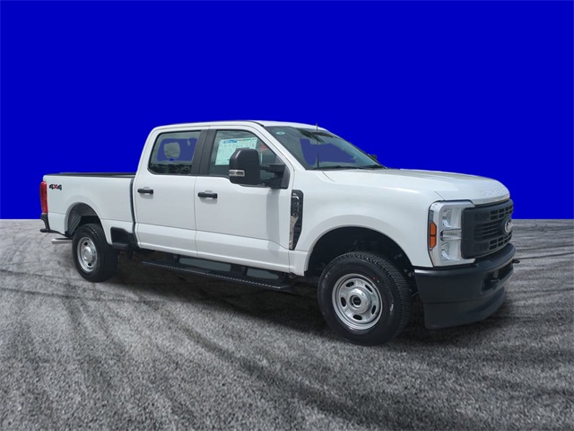 2025 Ford F-250 XL photo 2